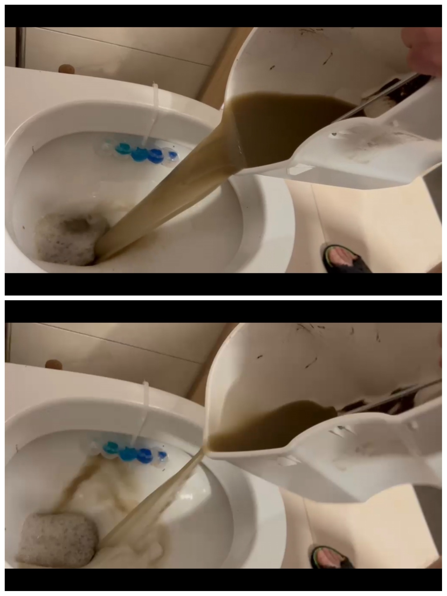 Aneb co z vaší sedačky/matrace skutečně vycucneme... Sedačka může na první pohled vypadat čistě, ale hluboko uvnitř vláken se roky usazuje prach, pot, mastnota i roztoči. Až při vylévání špinavé vody z extraktoru je vidět ten skutečný rozdíl! Hloubkové vytahování nečistot pod tlakem Hygiena a svěžest pro celou domácnost